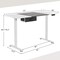 Height Adjustable Electric Standing Desk With Usb Charging Port